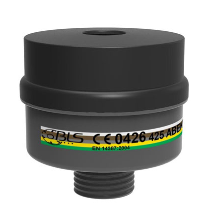 Filtre cargolat universal EN148-1 ABEK2P3 BLS 425