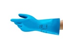 Guante nitrilo flocado ANSELL Alphatec 37-501 (antes Versatouch)