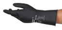 Guante látex neopreno negro ANSELL Alphatec 87-118 (antes G17K)