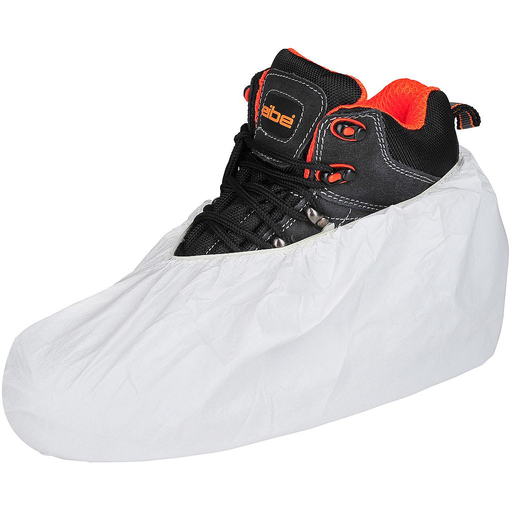 Cubrezapatos Coverstar antiestático tejido tipo 5 y 6. Caja de 400