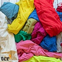 Trapo camiseta color de 25 kg.