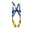 LIGHT PLUS2 Arnés con 1 punto anclaje dorsal, 1  esternal + cinta extension, talla S-M