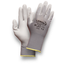Guant nylon de bany de poliuretà gris LEBON Polysoft