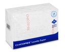 Bayeta 7446X Lavette Super , estructura abierta, alimentario y antibacterias, caja 150 paños 51x36 cm.