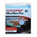 Bayeta lavable certificado alimentario Chicopee Microfibre Plus 34x40 cm caja 120 paños (Cantidad mínima 16 unidades)