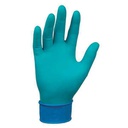 Guant d'un sol ús ANSELL Microflex 93-260 triple capa de nitril i neoprè per a màxima resistència química