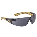 Ulleres fumades BOLLÉ Rush+ Rushppsfy, antivapor i antirratllades, certificat KN