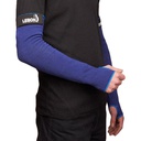 Manguito Fitsleeve protección al corte nivel 5, ajuste velcro, 45 cm.
