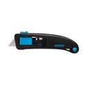Cutter Martor Maxisafe 3 desplazadores.