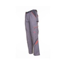 Pantalón PLANAM Visline multibolsillos, con detalles reflectantes, triple costura.
