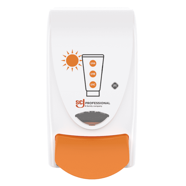 Dispensador Deb Stoko SunProtect 1000 (para cartuchos de 1 litro)