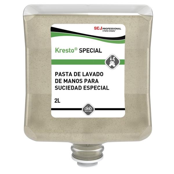 Limpiador de manos Kresto Special Ultra 2 litros