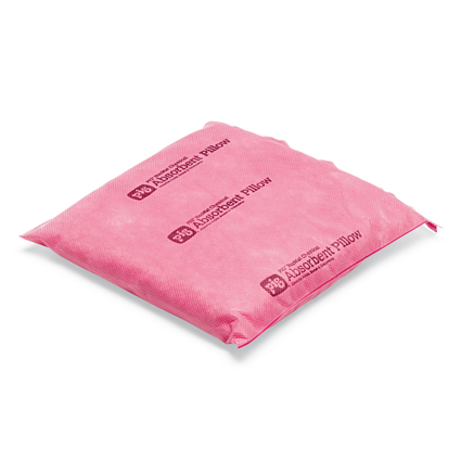 10 New Pig PIL306 Chemical Absorbent Pads