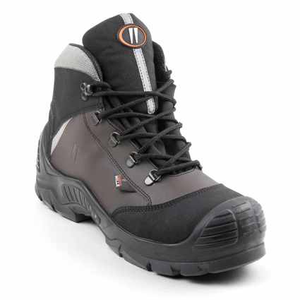 Bota S3 SRC metatarsal Gaston Mille Unipro