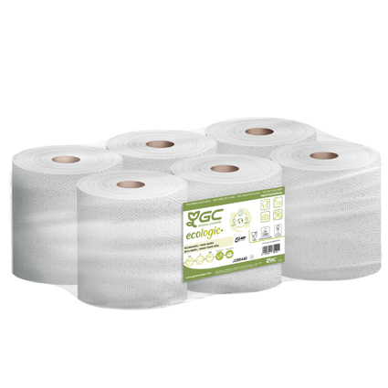 Assecador de mans autocurt Gomà-Camps Ecològic J288440 [400 serveis]