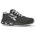 Zapato U-Power Raptor/Imperius S3 SRC suela Infienergy, corte en tejido Putek antiabrasivo y transpirable