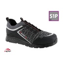 Zapato Perf Blade 002 suela Xtralight, textil sin costuras superiores, atado rápido CLS, S1P SRC