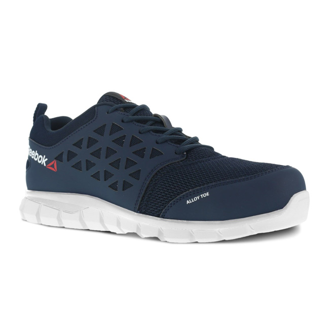 Zapato Reebok deportivo masculino IB1030S1P azul marino