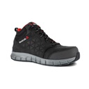 Bota Reebok esportiva masculina IB1037-1S3 negra