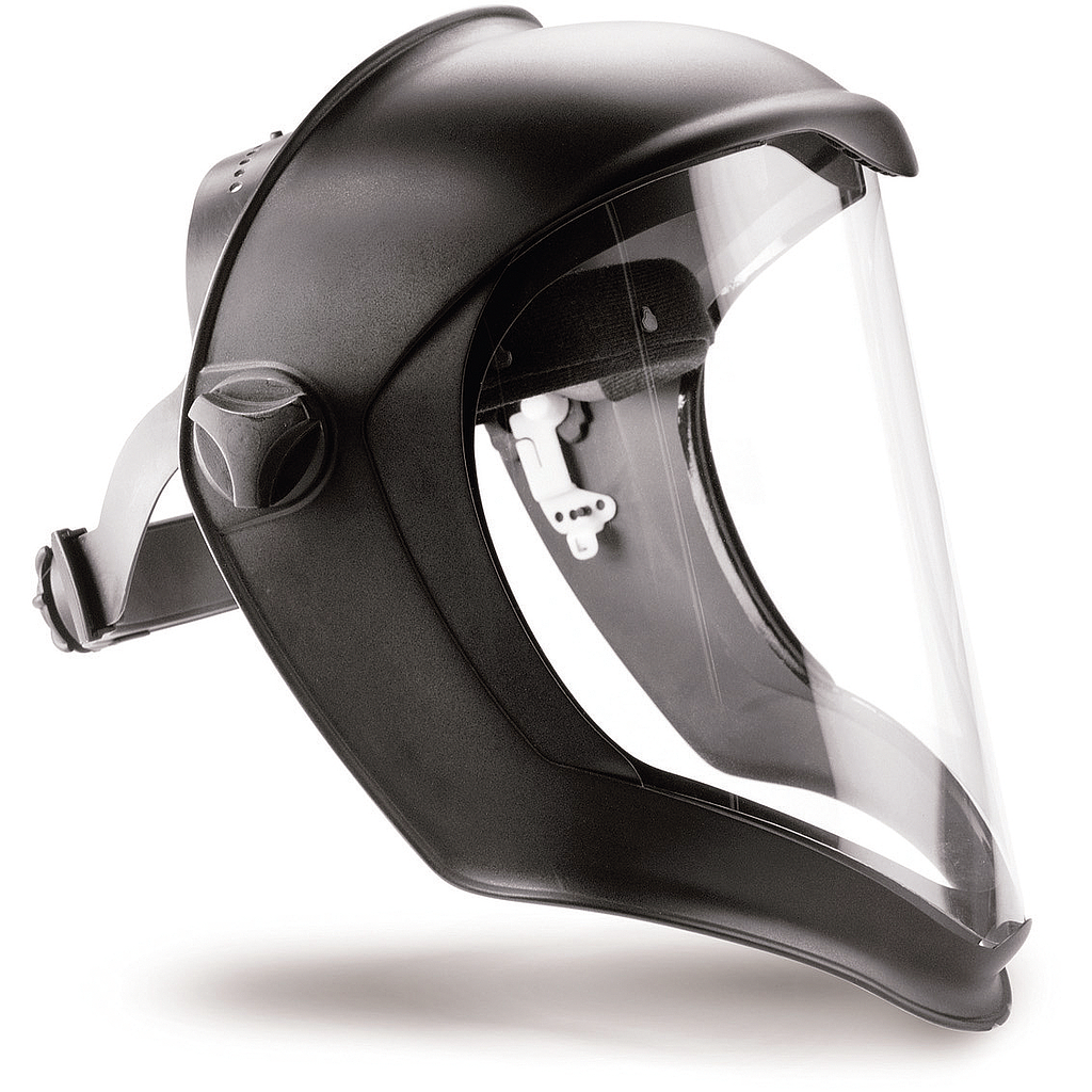 Pantalla facial Bionic, kit de carcasa + visor