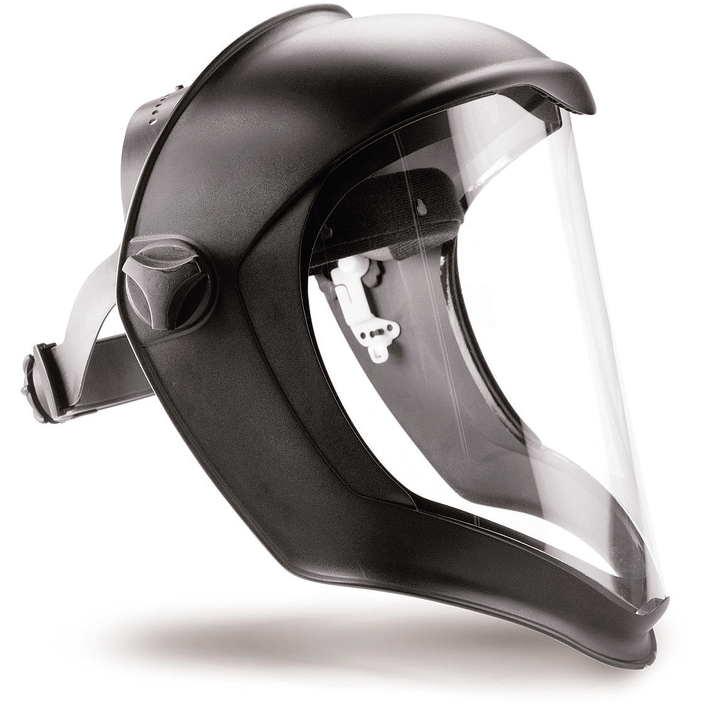Pantalla facial Honeywell Bionic kit carcasa + visor (1015113 + 1011625)