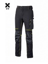 Pantalons U-Power Atom en teixit U-4 elàstic en 4 direccions, lleuger, repel·lent a l'aigua