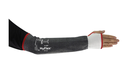 Manguito anticorte Nivel D ANSELL Hyflex 11-281 46 cm. ajuste pulgar, certificado alimentario.