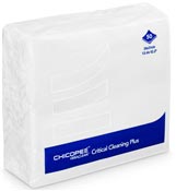 Paños Chicopee Veraclean Critical Cleaning Plus, 34x31 cm, 300 paños (6 paqs. de 50)