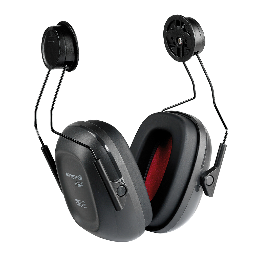 Orejera para casco Honeywell VeriShield VS110H SNR 27 db, muy ligero (copia)