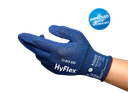 Guant Ansell Hyflex 11-819 ESD, recobriment ultrafino d'escuma de nitril Fortix, vàlid per a pantalles tàctils, electrònica i entorns ATEX.
