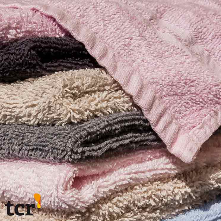 Trapo toalla color de 10 kg.