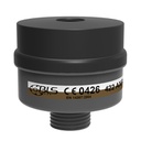 Filtro rosca universal EN148-1 AXP3 NR BLS 422