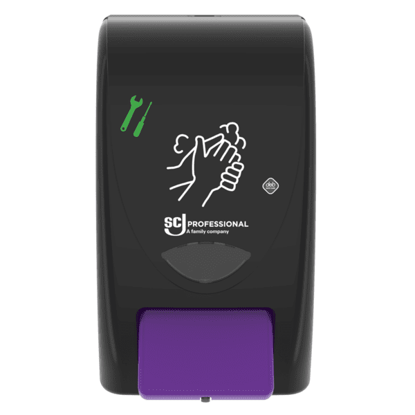 [HVY2LDPSTH] Dispensador SC Johnson Stoko Cleanse Heavy