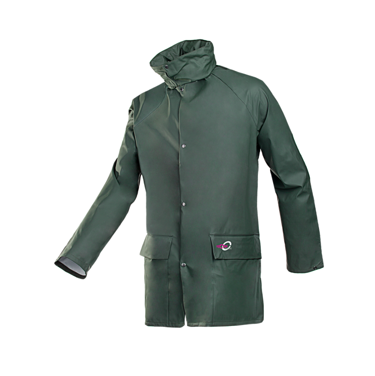 Jaqueta impermeable Flexothane Sioen Dortmund