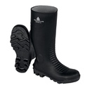 PVC Safety Wellington Boot Delta Plus Bronze, S5