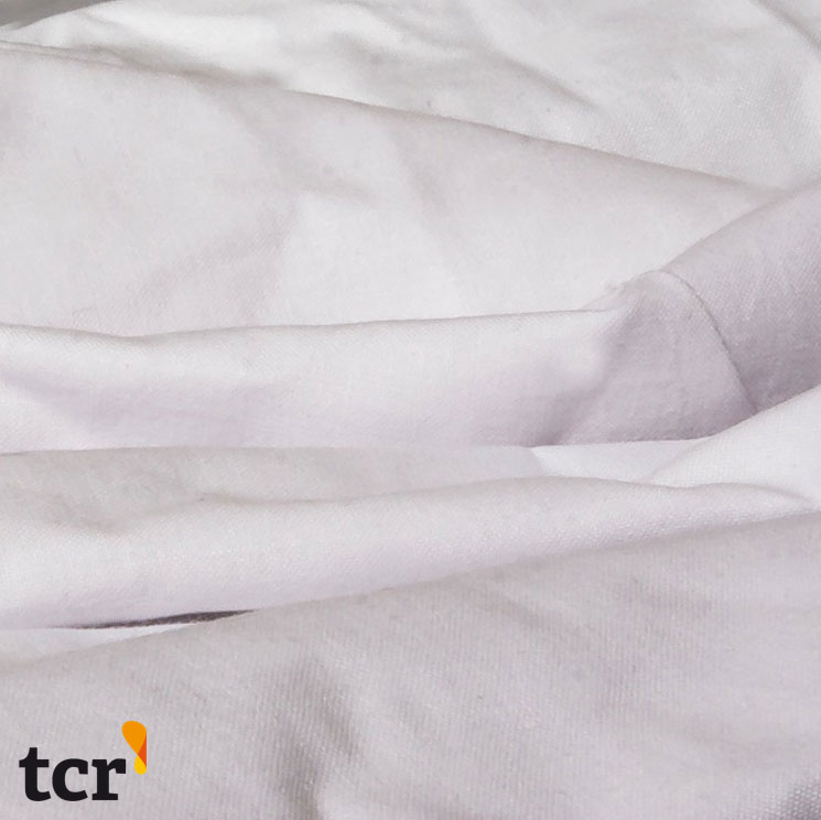 [TSMPLUS5] Trapo blanco sábana extra de 5 kg.