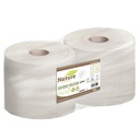 [J286905] Bobina celulosa industrial Nature 1500 servicios Goma-Camps (pack de 2)