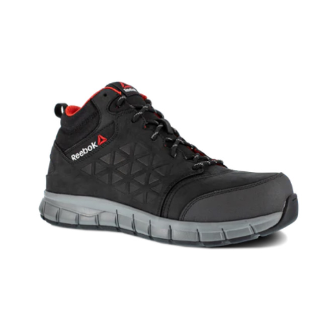 Bota Reebok deportiva masculino IB1037-1S3 negra 