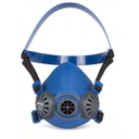 [71002] Media máscara termoplástica de filtro central MPL 1000 T