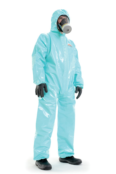 [4504000.L] Buzo desechable Spacel 4000 RA/EBJ tipo 3,4,5 y 6, riesgos químicos y biológicos (oferta hasta fin de existencias)