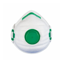 [FS-623V] Mascarillas Filter Service FS-623V EN149:2001 FFP2 NR D con válvula, fabricación europea