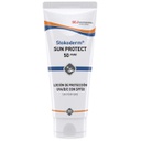 Crema protección solar SC Johnson Stokoderm Sun Protect 50 Pure tubo 100 ml.