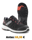 Zapato de seguridad Jalas 7148 Zenit Evo S3 SRC ESD