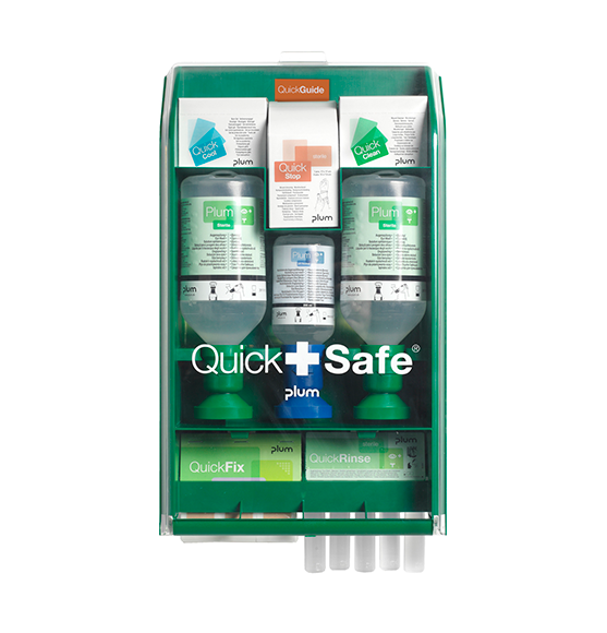 [5174] Estació de primers auxilis Plum Quicksafe Complete