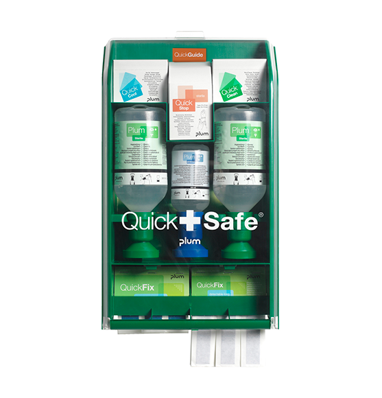 [5175] Estació de primers auxilis Plum Quicksafe Indústria alimentària