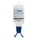 [4801] Botella lavaojos para productos químicos Plum DUO 4801, 500 ml. de solución pH neutro