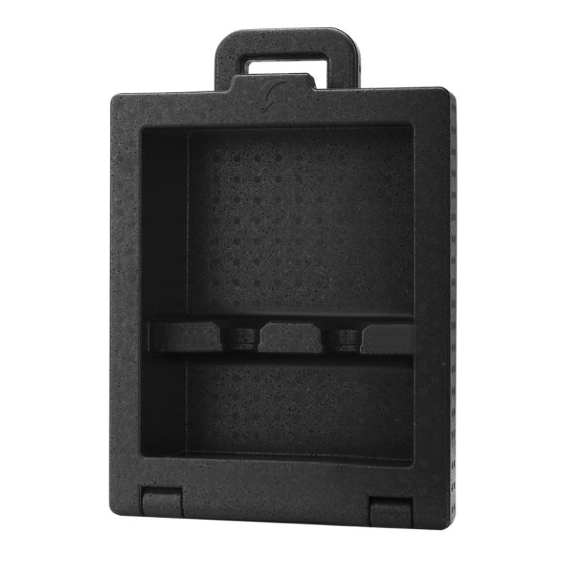 [4920] Estació rentaülls Plum iBox estanca a pols per a 2 ampolles de 500 ml. simples o DUO (es venen per separat).
