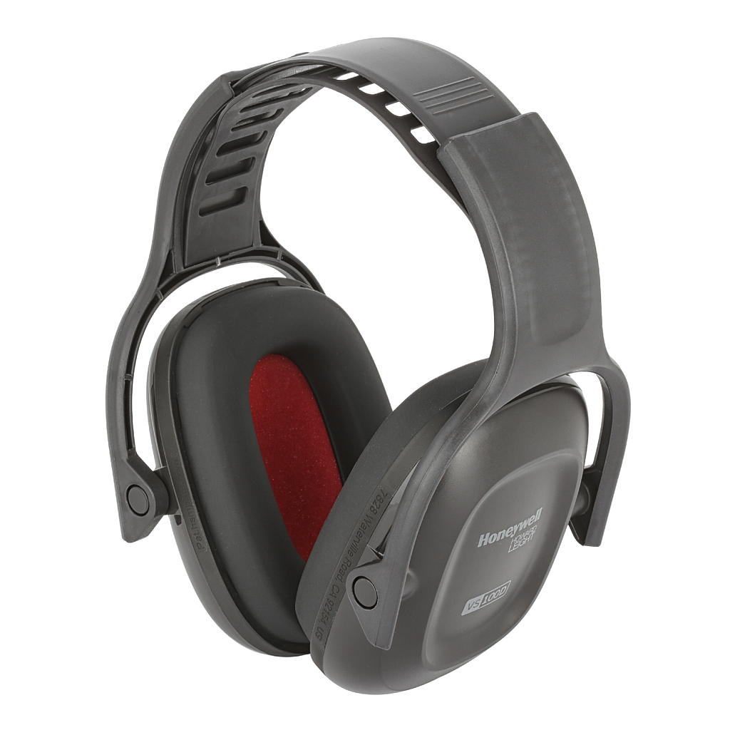 [1035189-VS] Orejera dieléctrica multiposición Honeywell Verishield VS110D, SNR 31 dB, almohadilla en espuma viscolástica