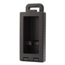 [4900] Estació rentaülls Plum iBox estanca a pols per a 2 ampolles de 500 ml. simples o DUO (es venen per separat).