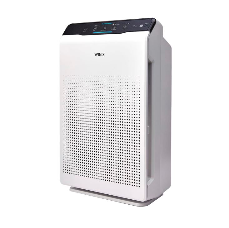 [AZBU330-HWB] Purificador de aire Winix Zero con filtro HEPA H13, 390 m3/h